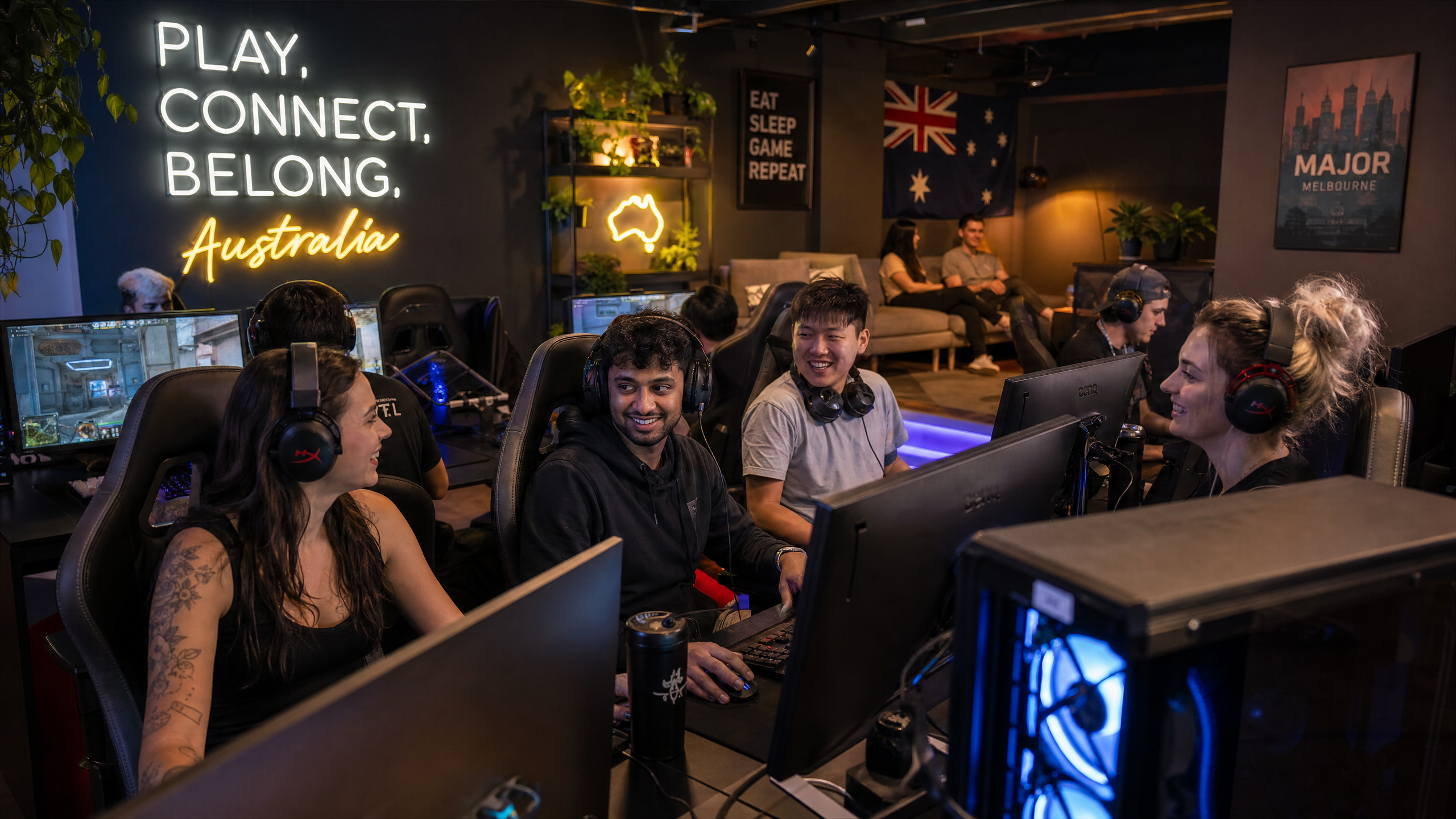 VertexWarZone Community
